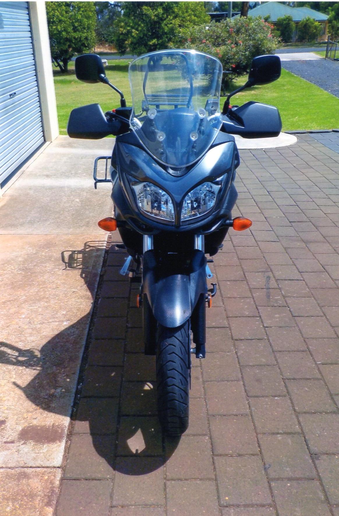 2013 SUZUKI DL650 V-STROM DUAL SPORTS