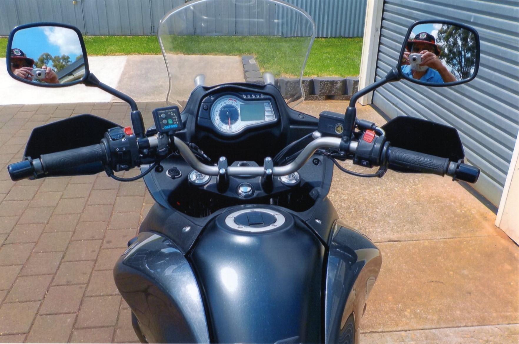 2013 SUZUKI DL650 V-STROM DUAL SPORTS