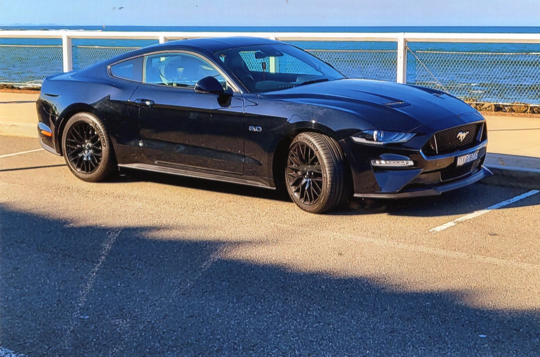 2018 FORD MUSTANG GT500 FASTBACK 