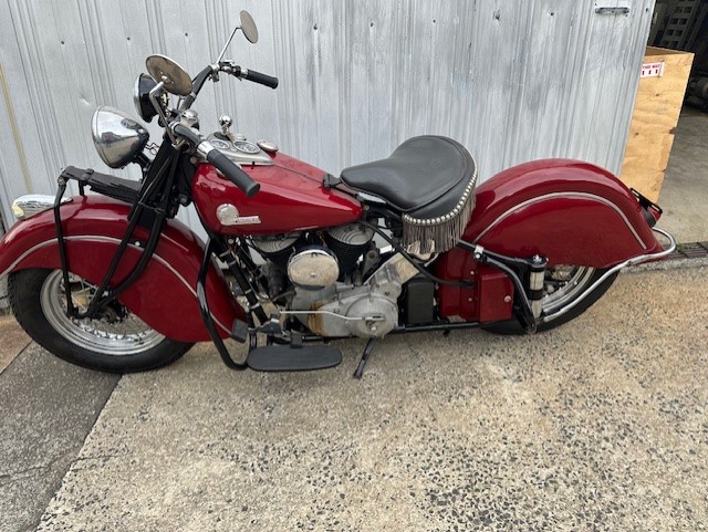 1940 INDIAN CHIEF ROAD