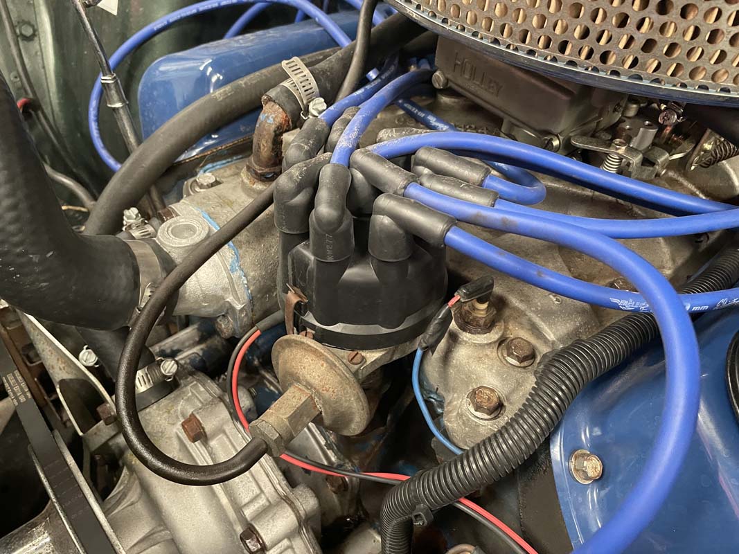 1969 FORD FALCON XW GTHO PHASE I 4 SP MANUAL 4D SEDAN