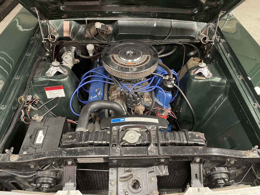 1969 FORD FALCON XW GTHO PHASE I 4 SP MANUAL 4D SEDAN