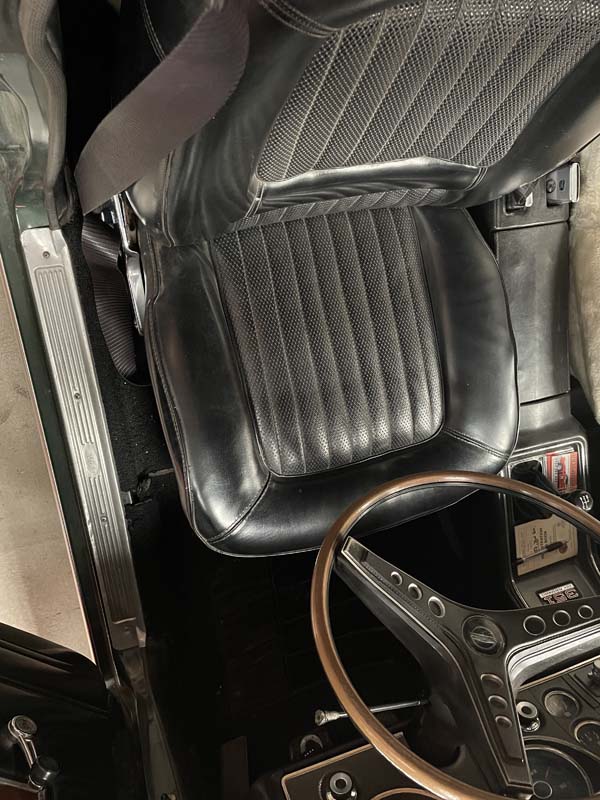 1969 FORD FALCON XW GTHO PHASE I 4 SP MANUAL 4D SEDAN