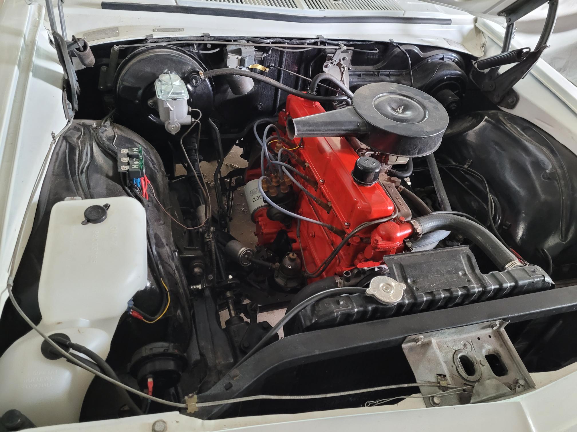 1974 HOLDEN KINGSWOOD HQ UTILITY 