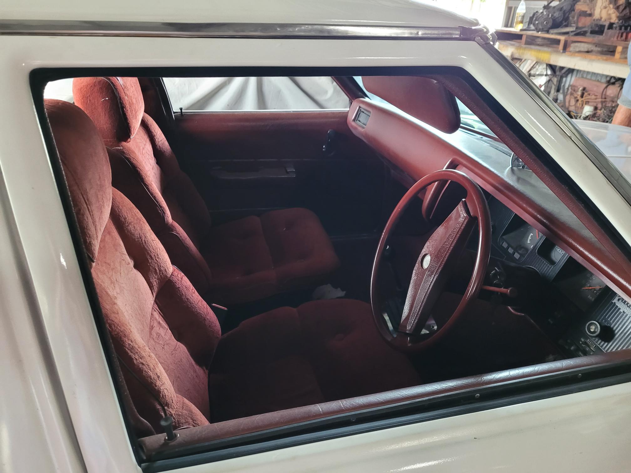 1974 HOLDEN KINGSWOOD HQ UTILITY 