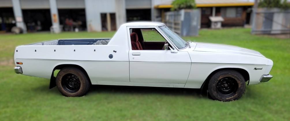 1974 HOLDEN KINGSWOOD HQ UTILITY 