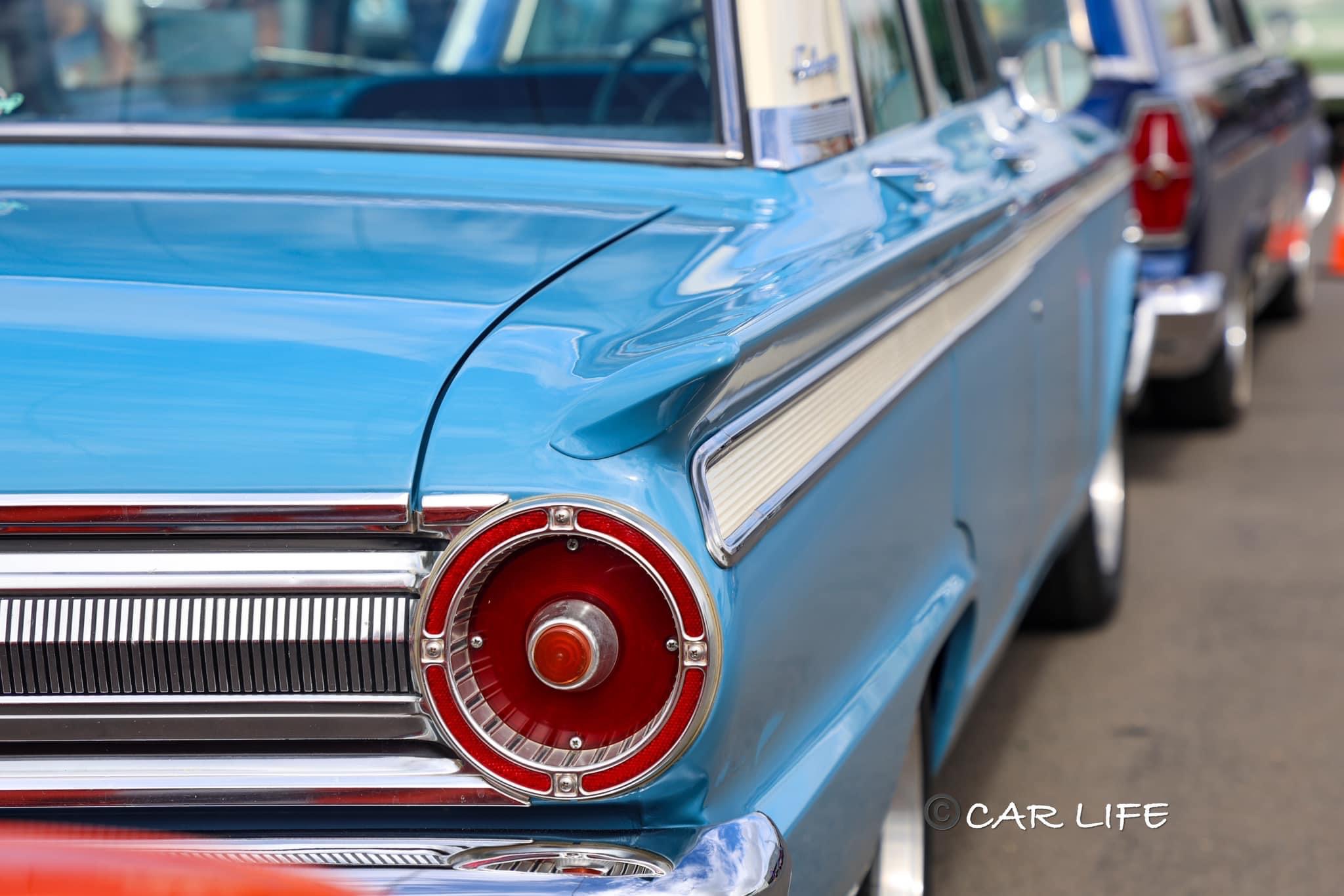 1963 FORD FAIRLANE COMPACT SEDAN