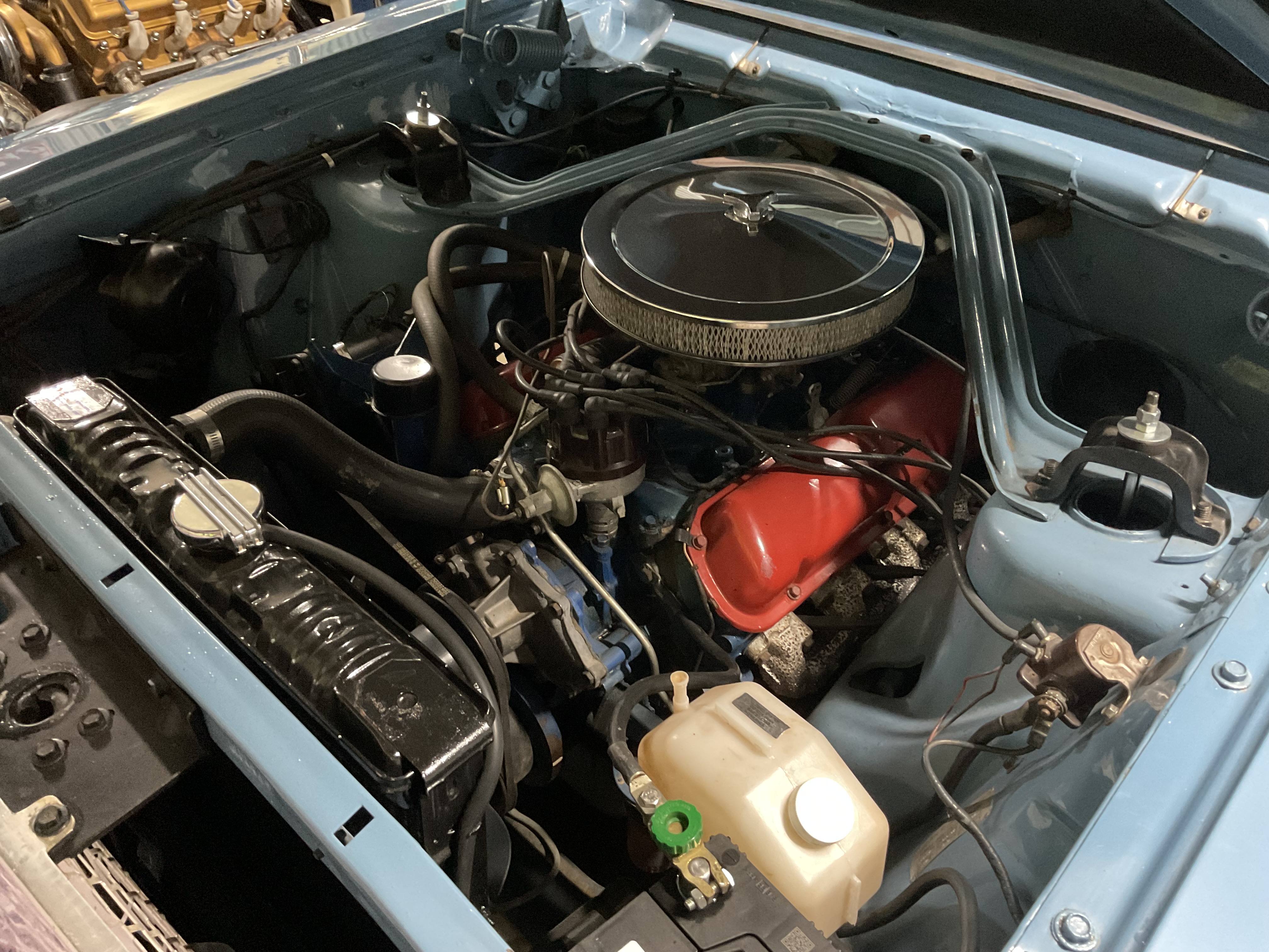 1963 FORD FAIRLANE COMPACT SEDAN