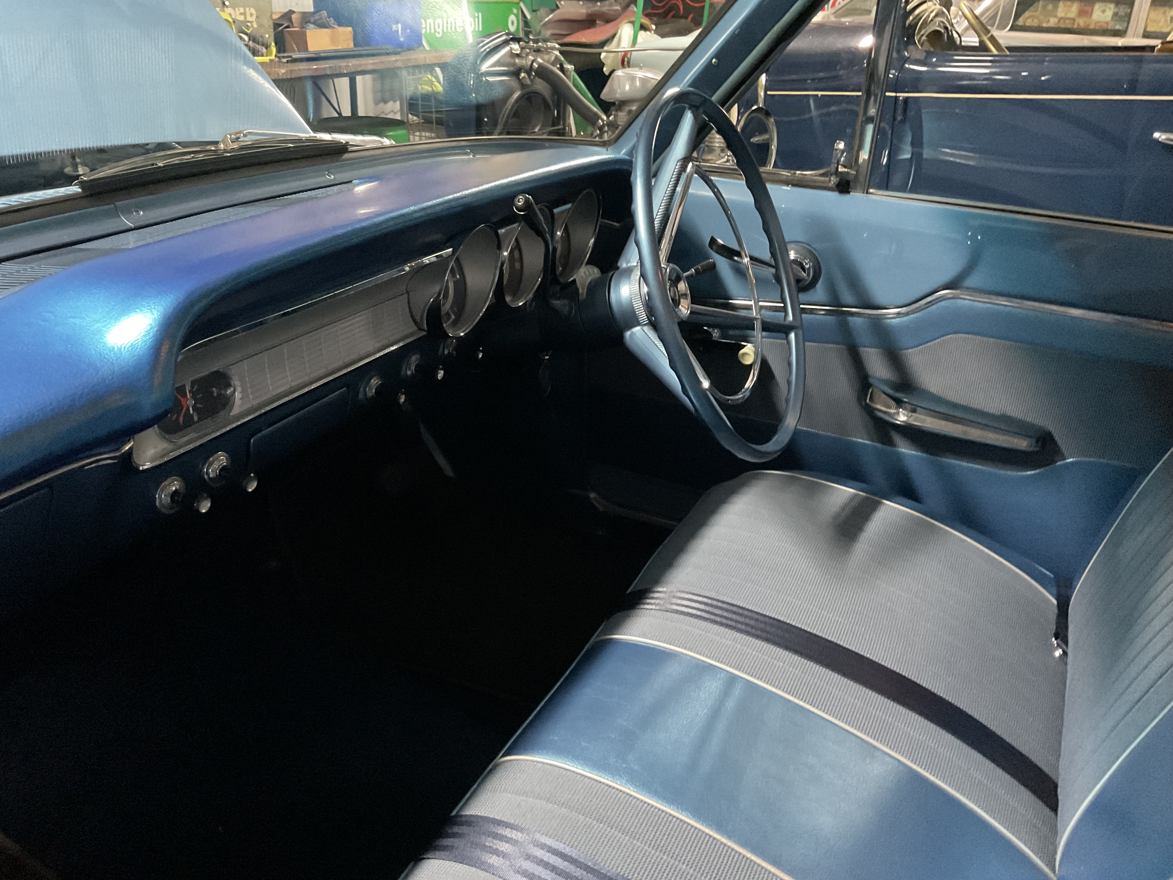 1963 FORD FAIRLANE COMPACT SEDAN