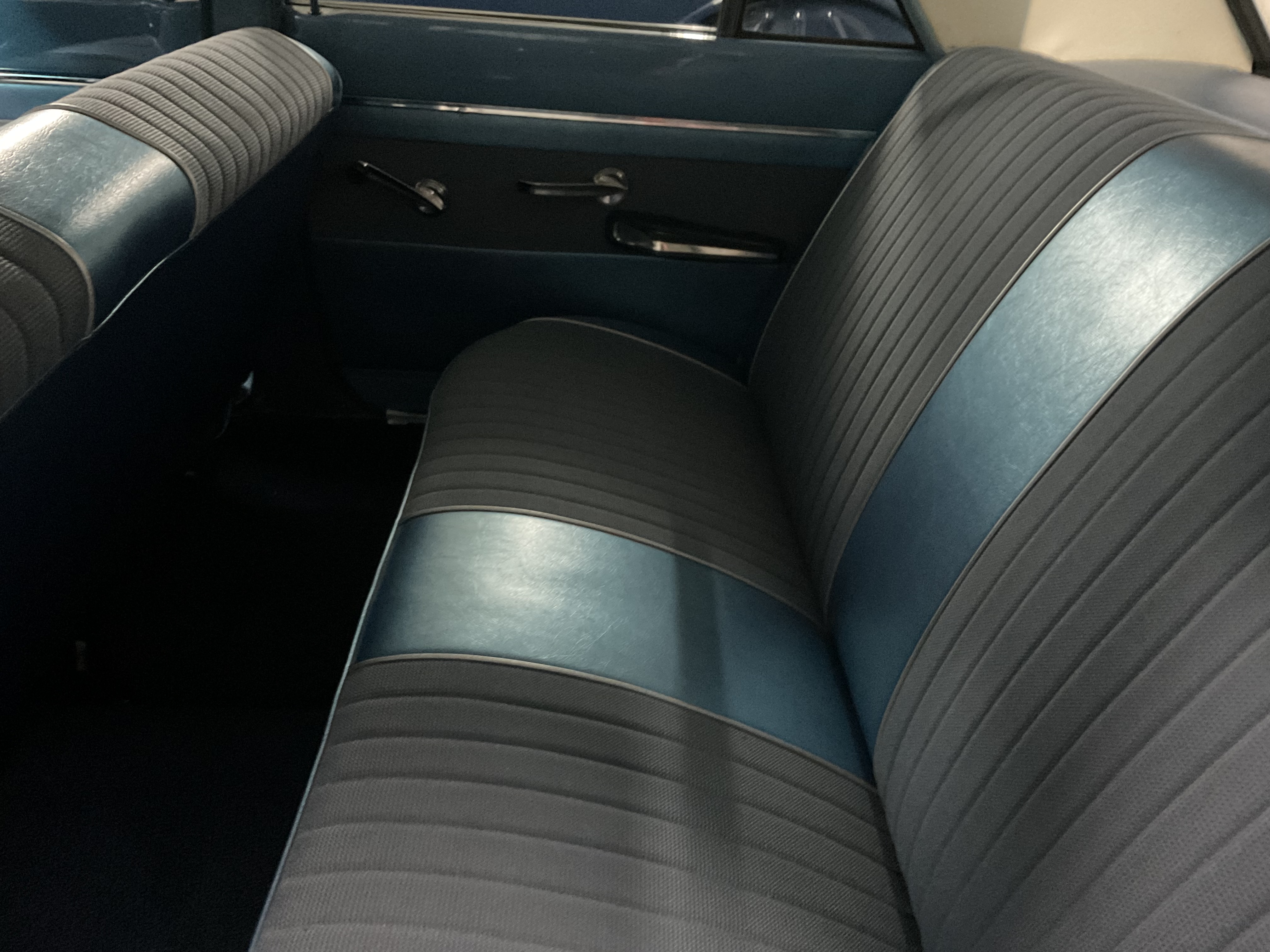 1963 FORD FAIRLANE COMPACT SEDAN