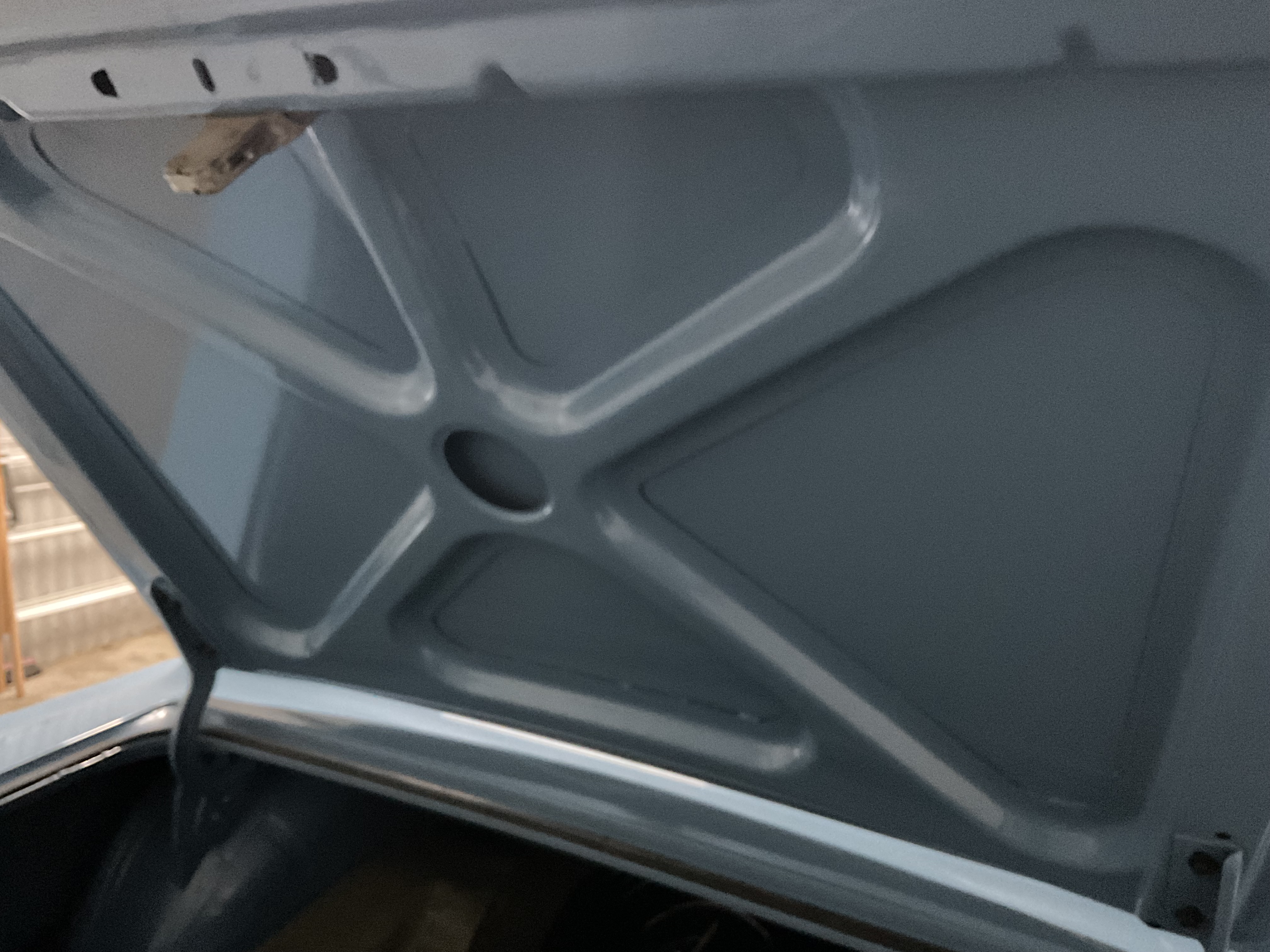 1963 FORD FAIRLANE COMPACT SEDAN