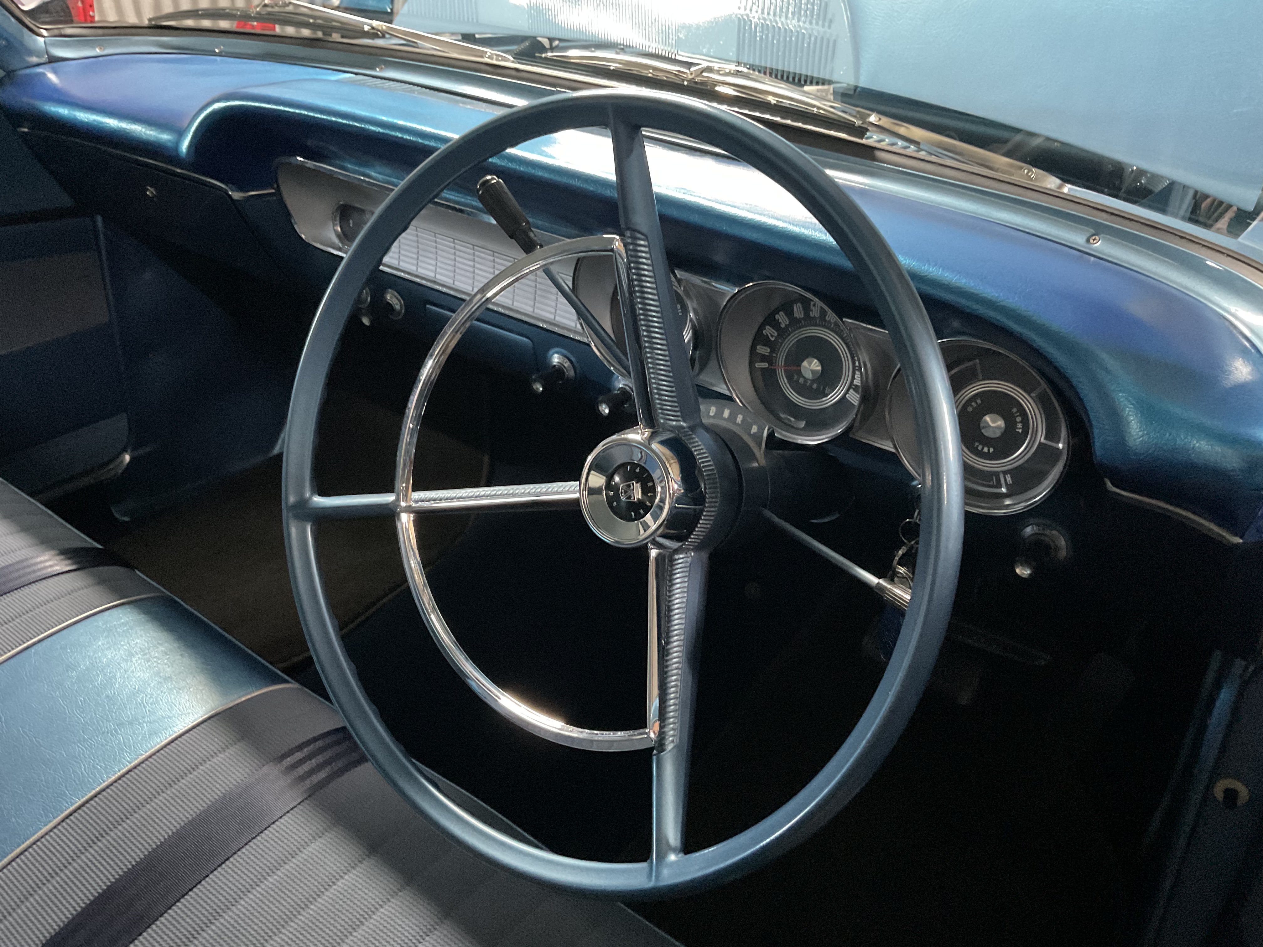1963 FORD FAIRLANE COMPACT SEDAN