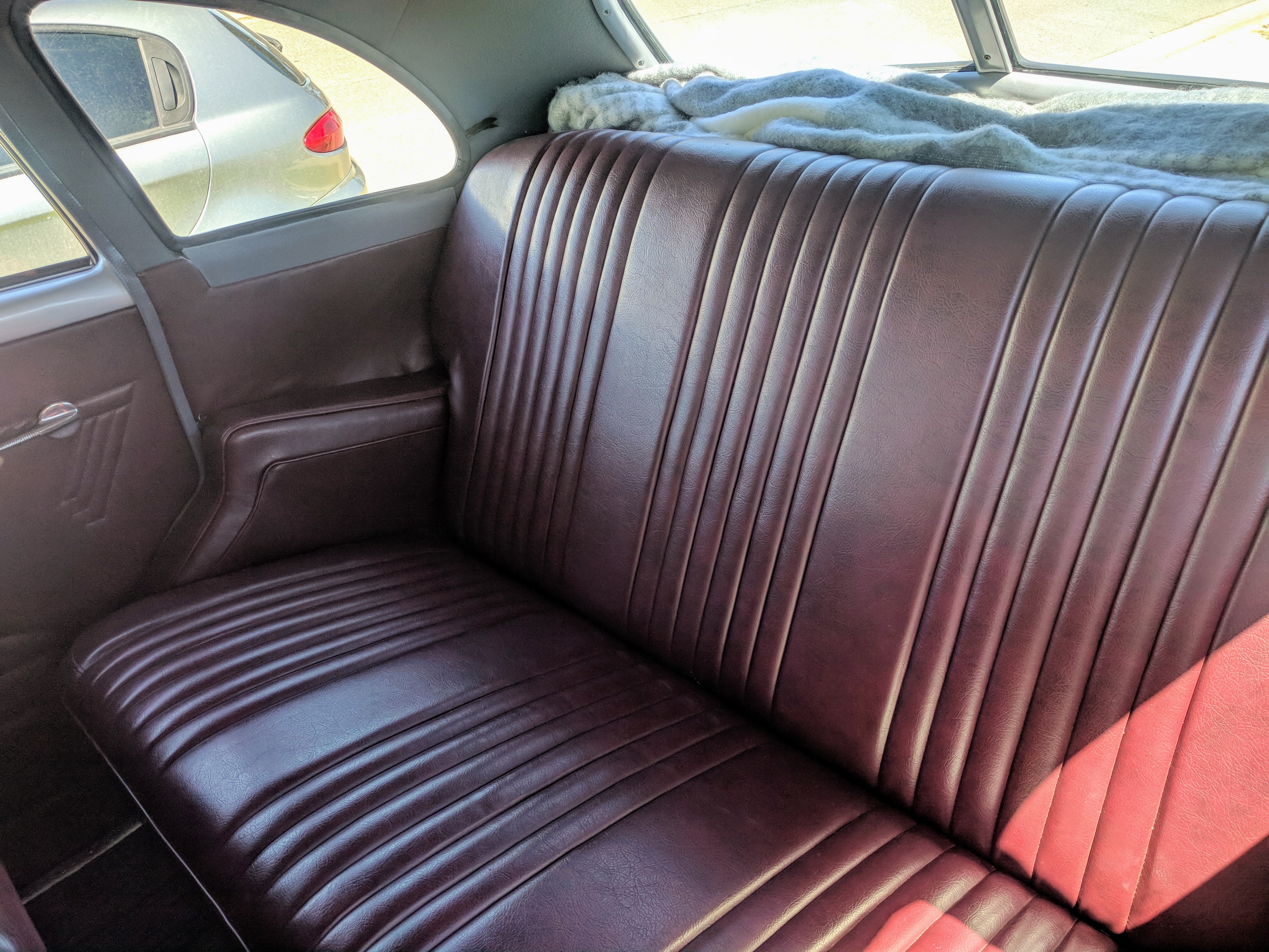 1939 CHEVROLET MASTER SEDAN
