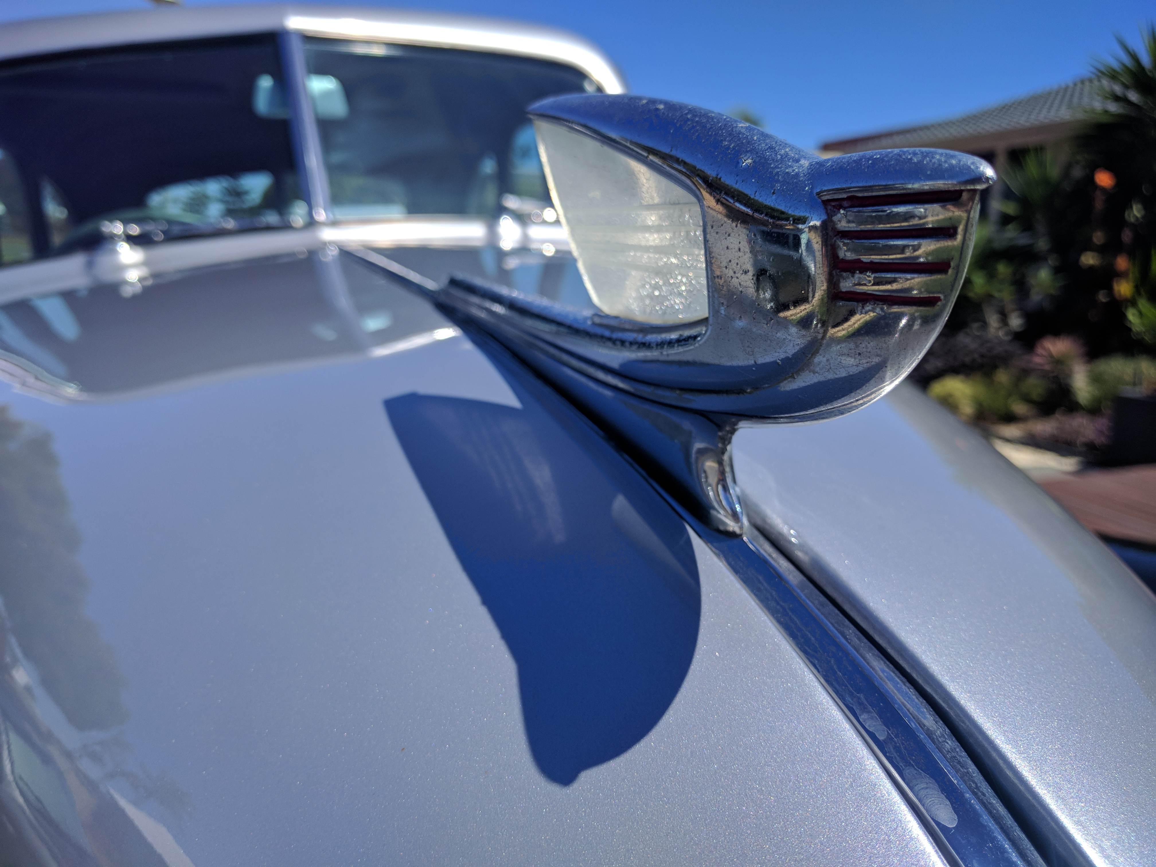 1939 CHEVROLET MASTER SEDAN
