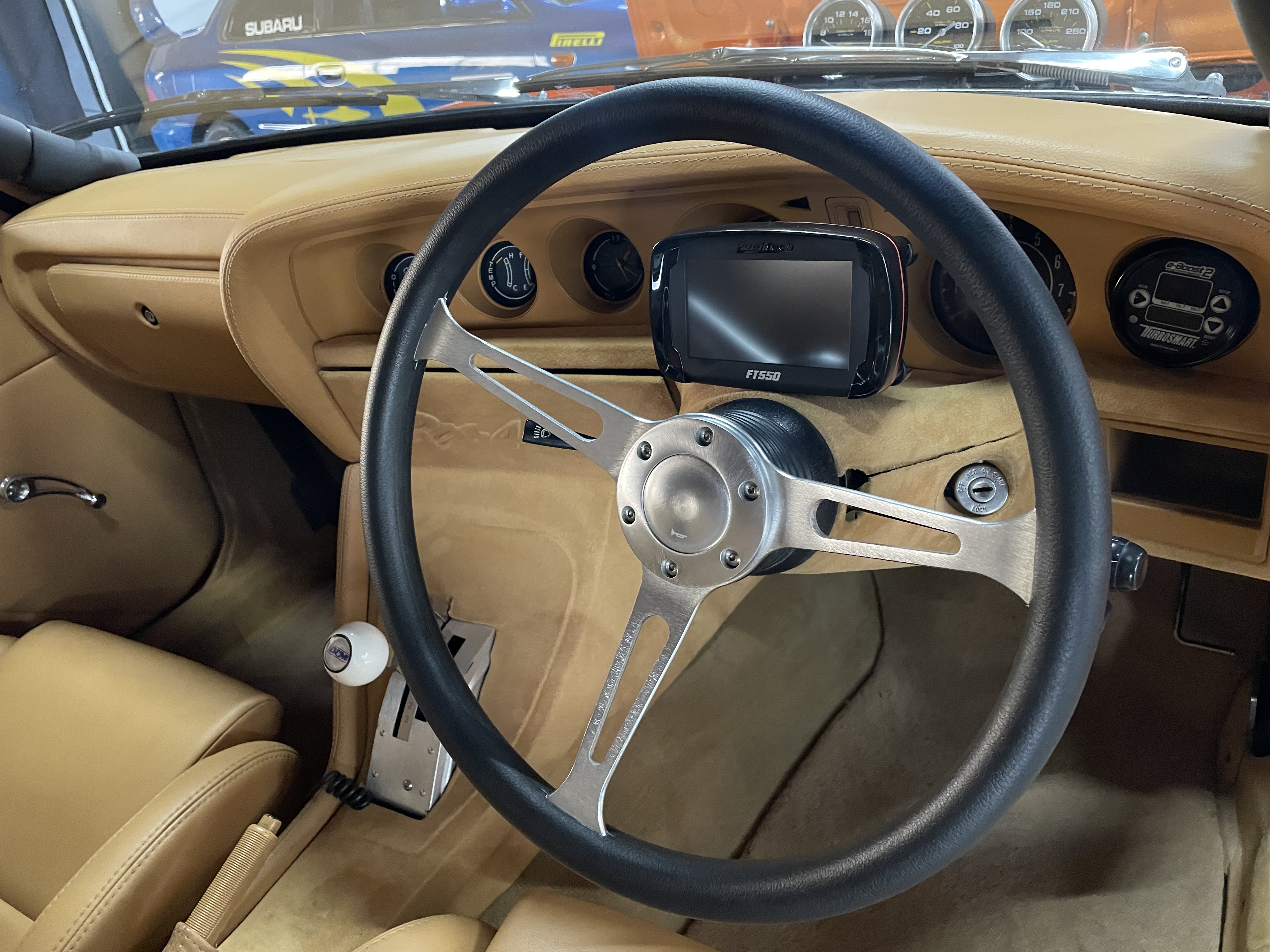 1974 MAZDA RX4 3 SP AUTOMATIC 2D HARDTOP