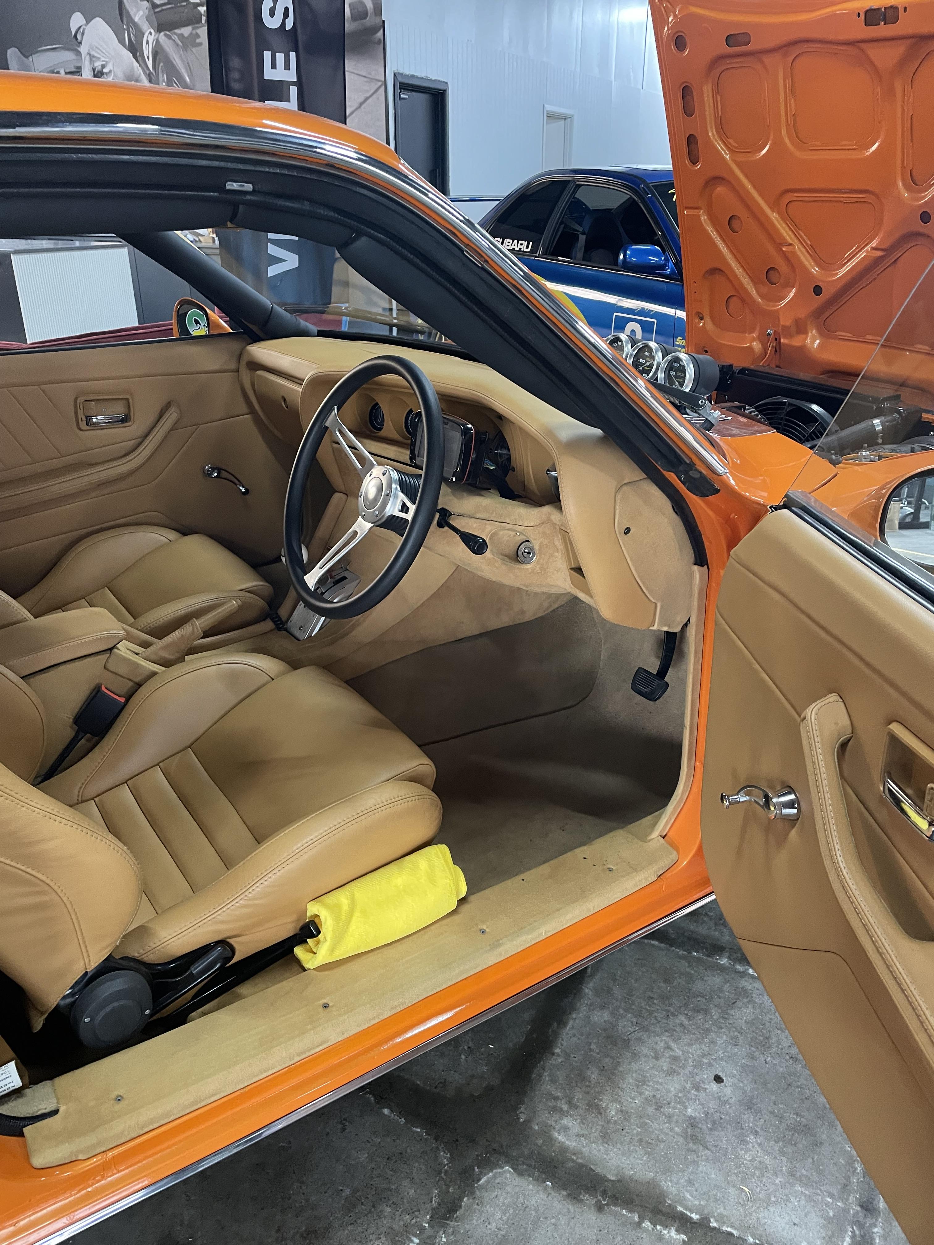 1974 MAZDA RX4 3 SP AUTOMATIC 2D HARDTOP