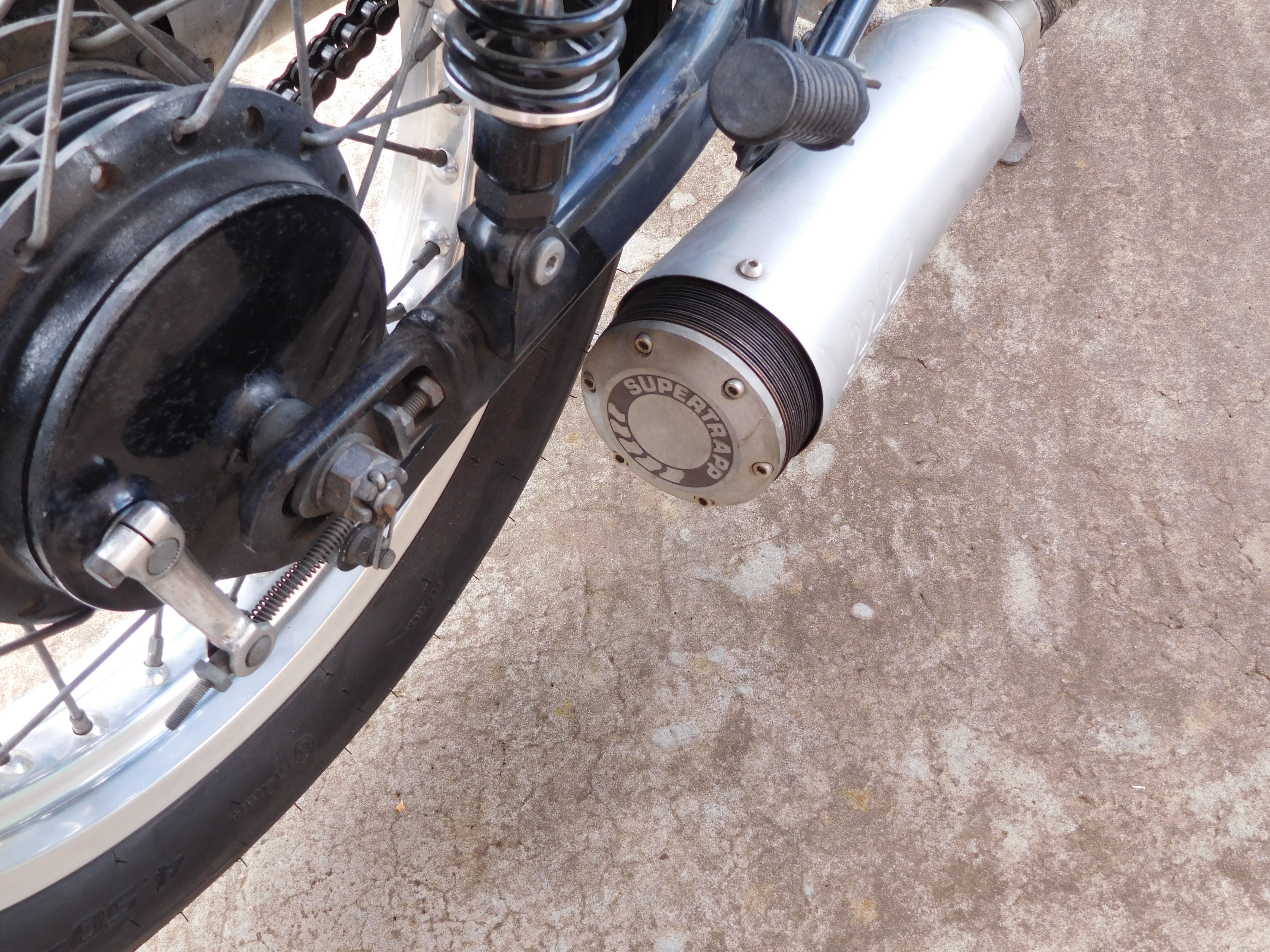 KAWASAKI W650 PARTS