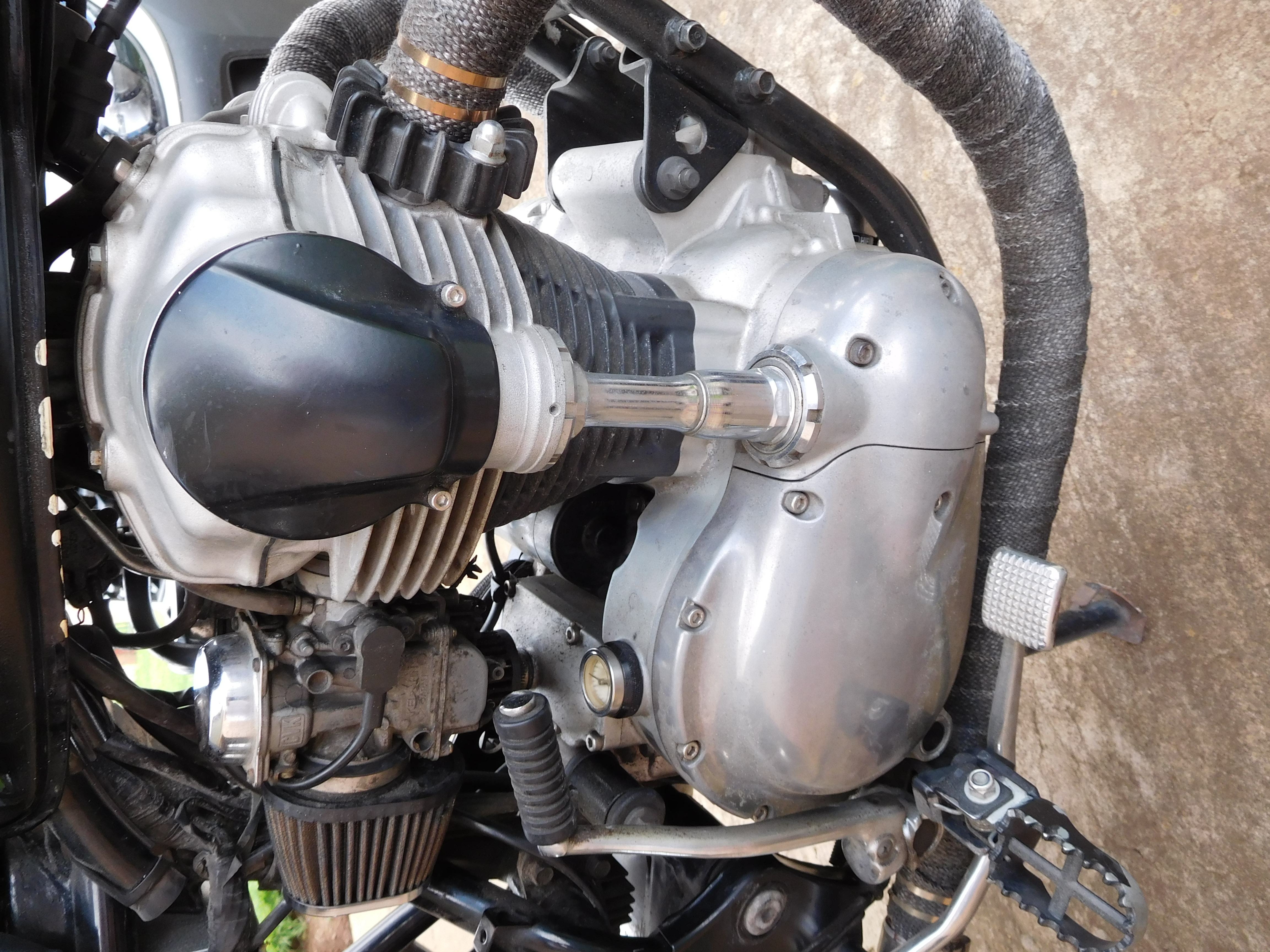KAWASAKI W650 PARTS