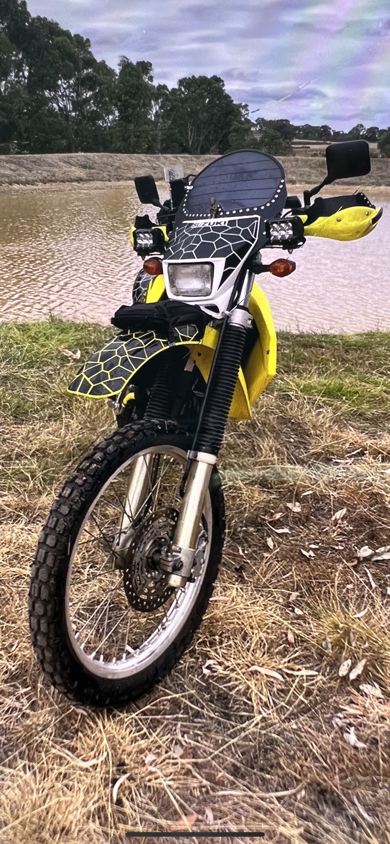 2005 SUZUKI DRZ400 ENDURO
