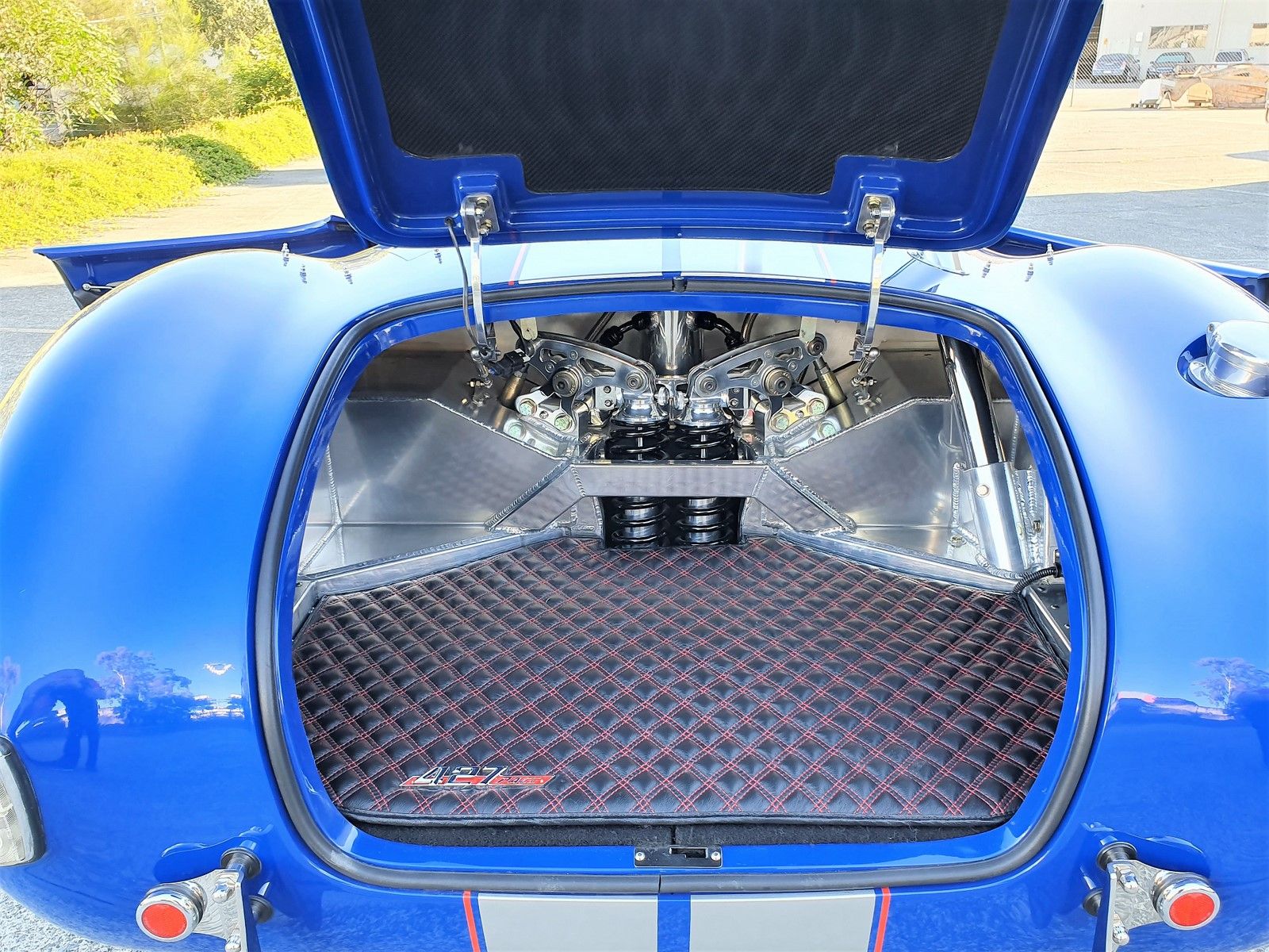 1965 AC COBRA ROADSTER REPLICA