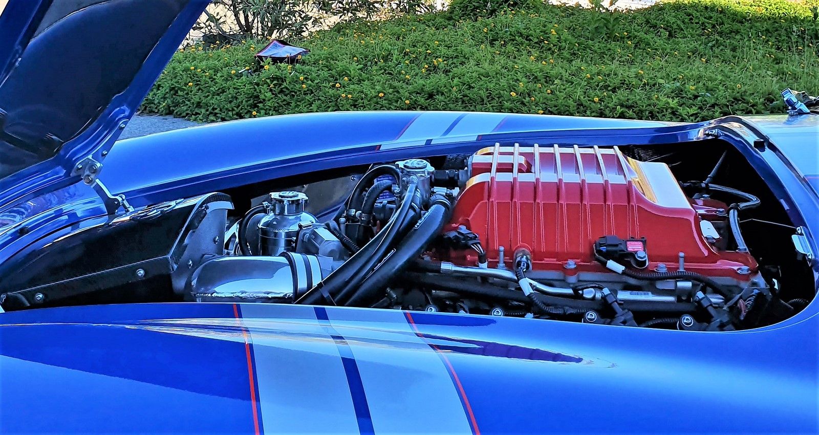1965 AC COBRA ROADSTER REPLICA