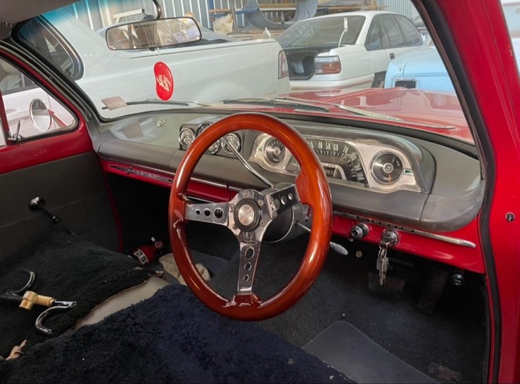 1963 HOLDEN SPECIAL EJ SEDAN