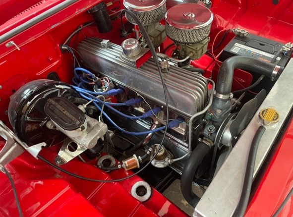 1963 HOLDEN SPECIAL EJ SEDAN