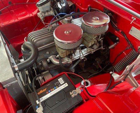 1963 HOLDEN SPECIAL EJ SEDAN