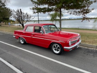 1963 HOLDEN SPECIAL EJ SEDAN