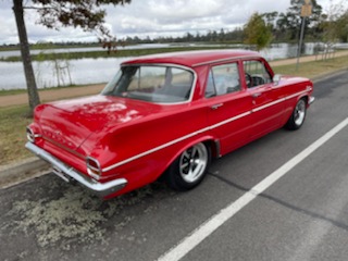 1963 HOLDEN SPECIAL EJ SEDAN