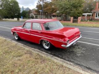 1963 HOLDEN SPECIAL EJ SEDAN