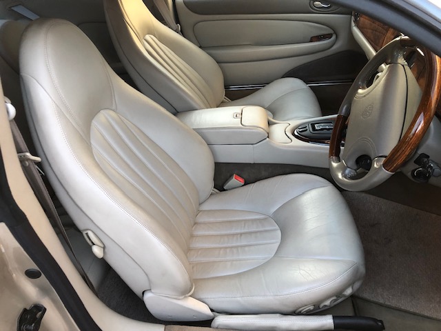 1997 JAGUAR XK8 CLASSIC COUPE