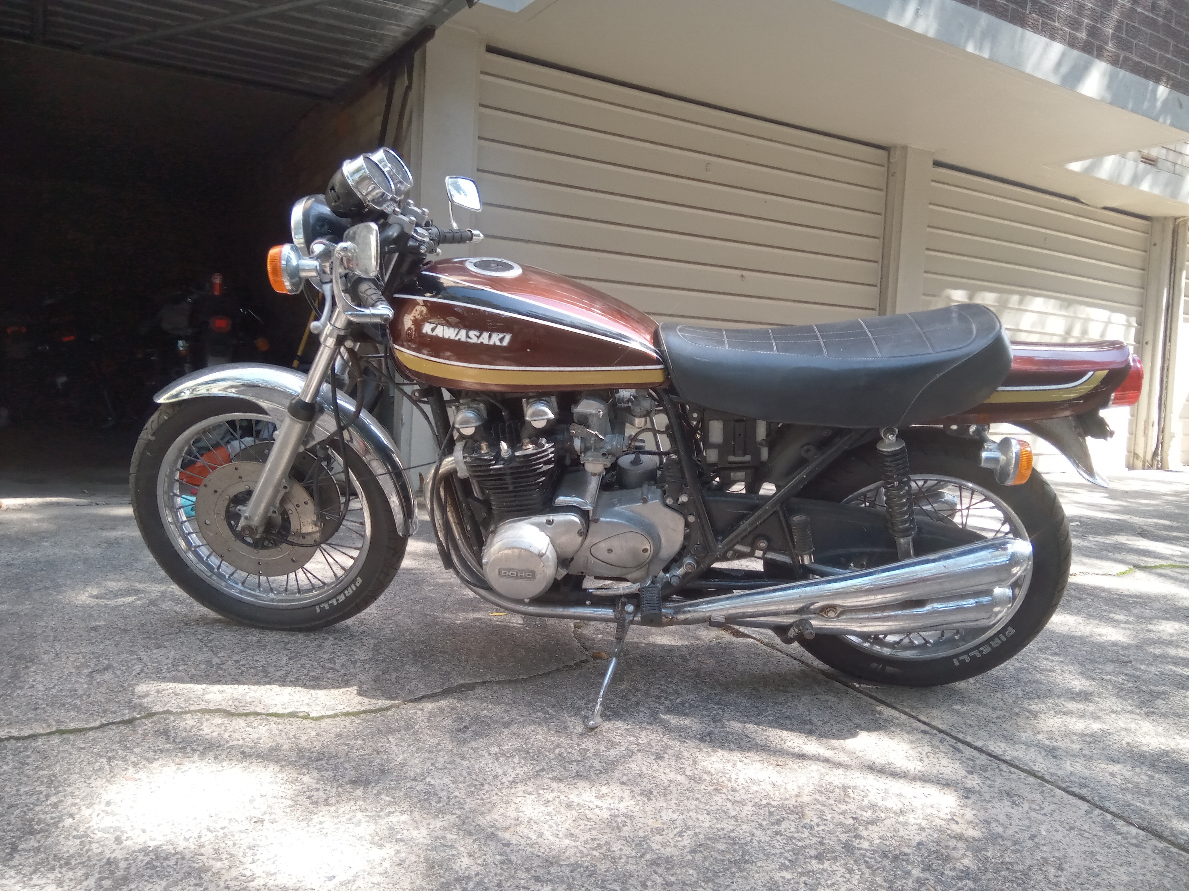 1975 KAWASAKI Z1 Z900 ROAD