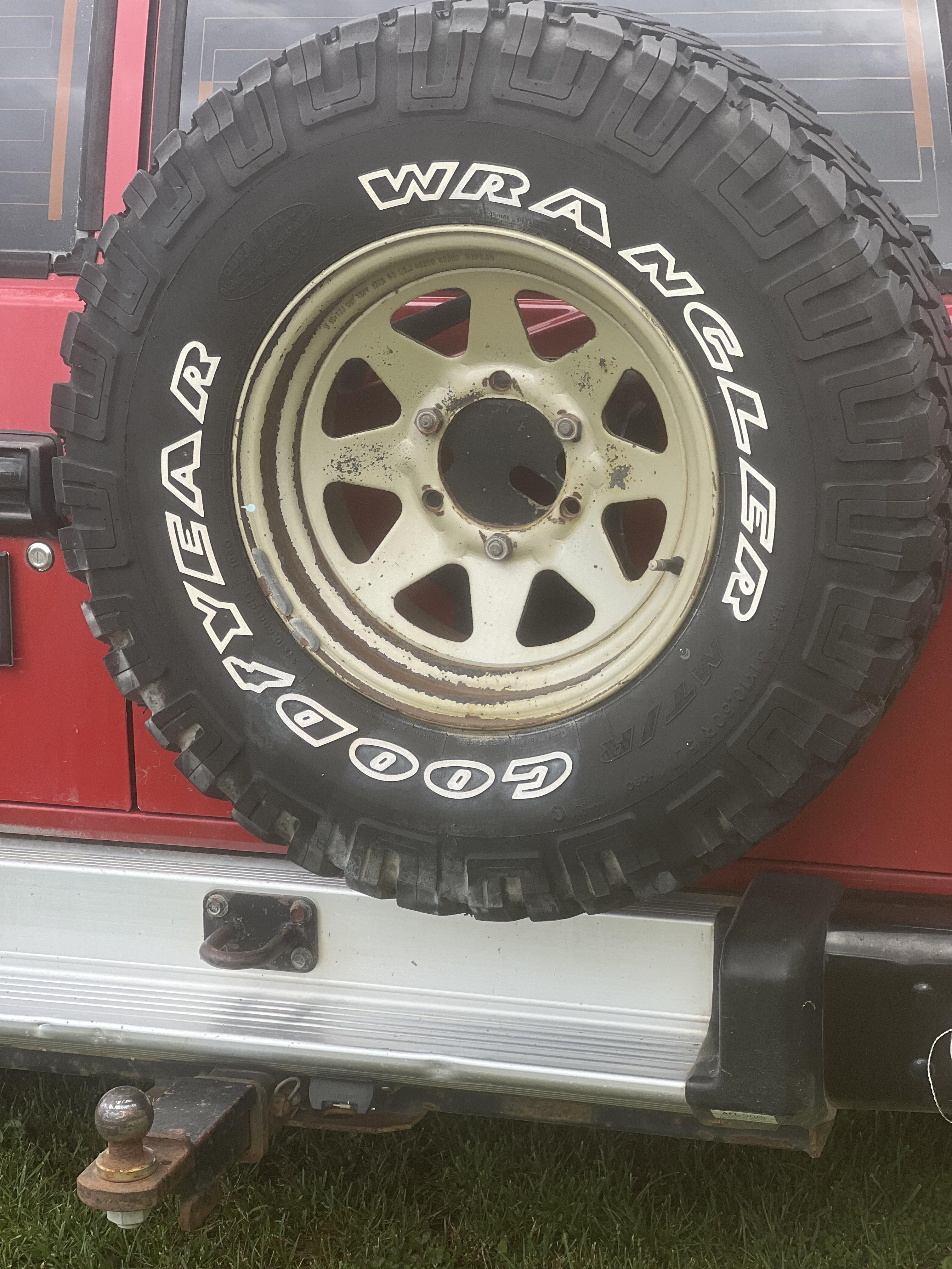 1990 FORD MAVERICK XLT (4x4) 5 SP MANUAL 4x4 2D HARDTOP 