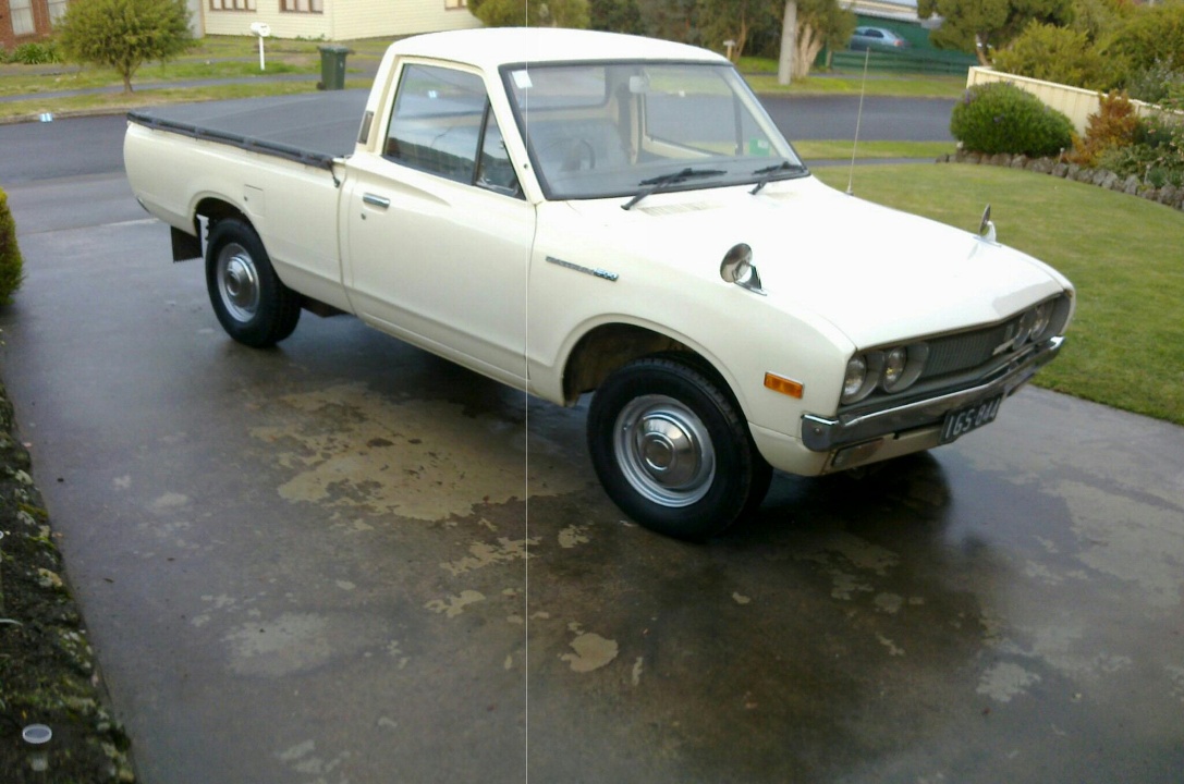 1974 DATSUN 1500 PICK UP
