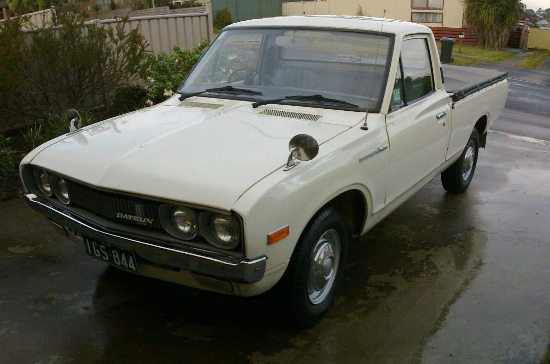 1974 DATSUN 1500 PICK UP
