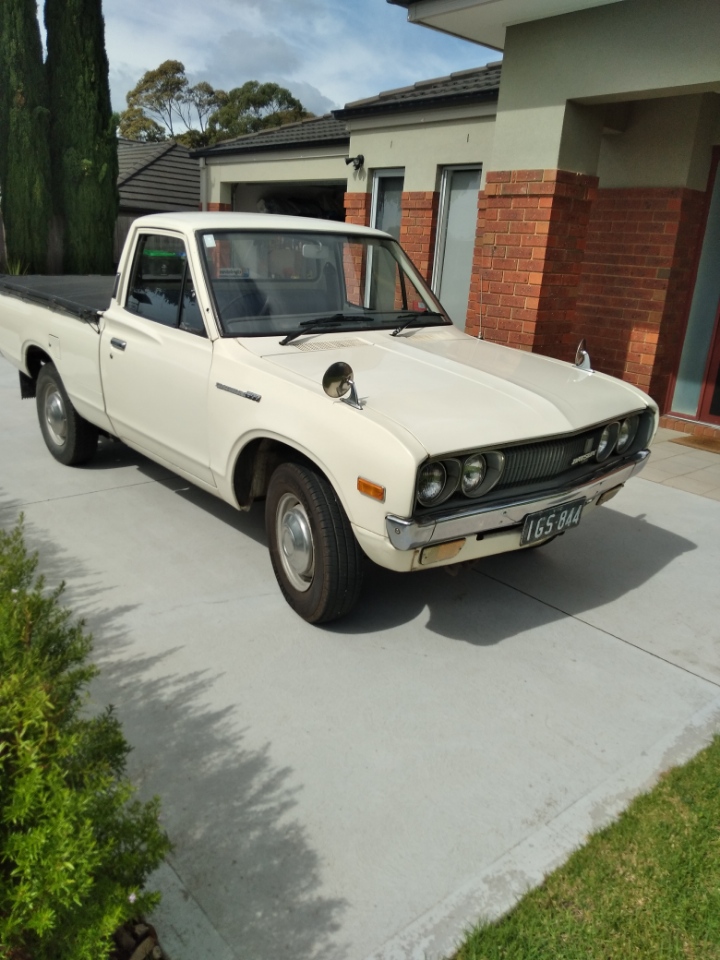 1974 DATSUN 1500 PICK UP