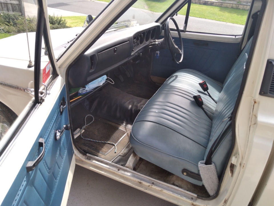 1974 DATSUN 1500 PICK UP