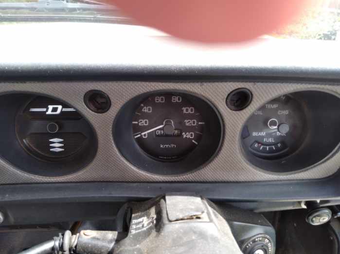 1974 DATSUN 1500 PICK UP