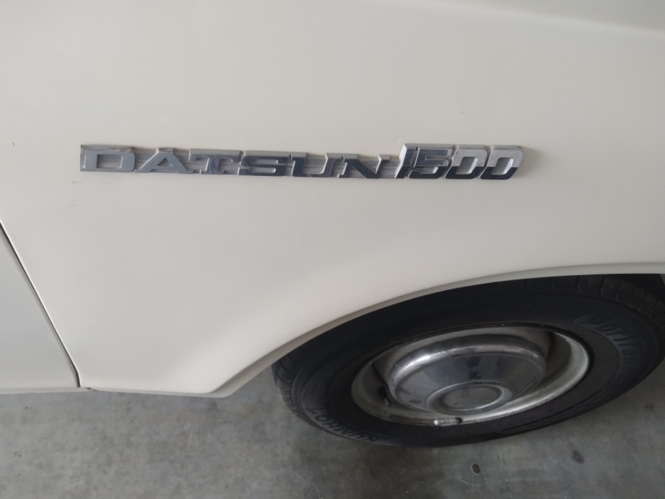 1974 DATSUN 1500 PICK UP