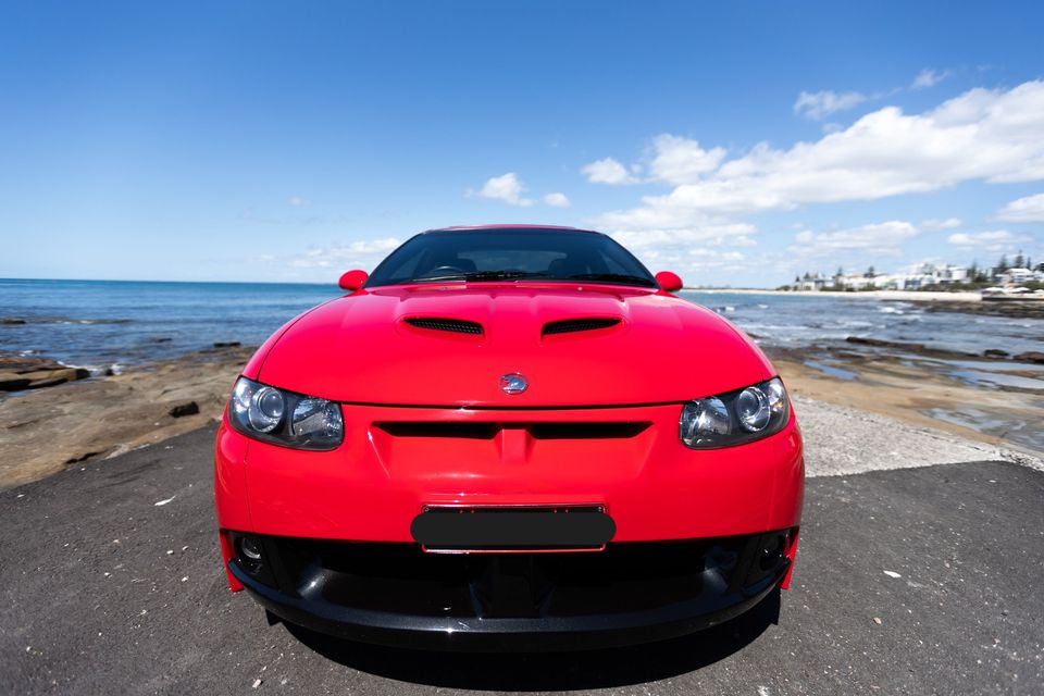 2006 HSV COUPE VZ GTO SIGNATURE COUPE 