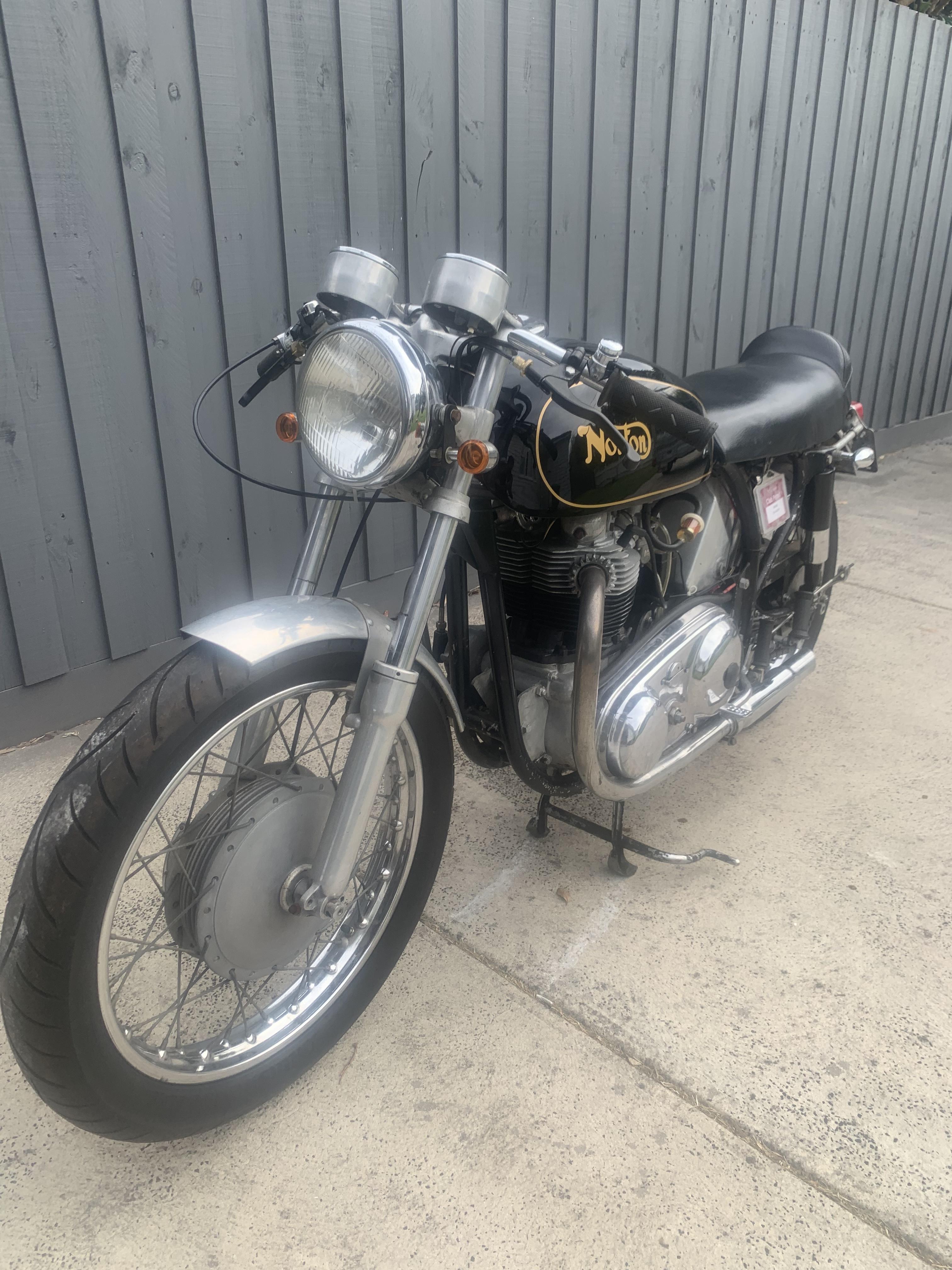 1964 NORTON ATLAS ROAD