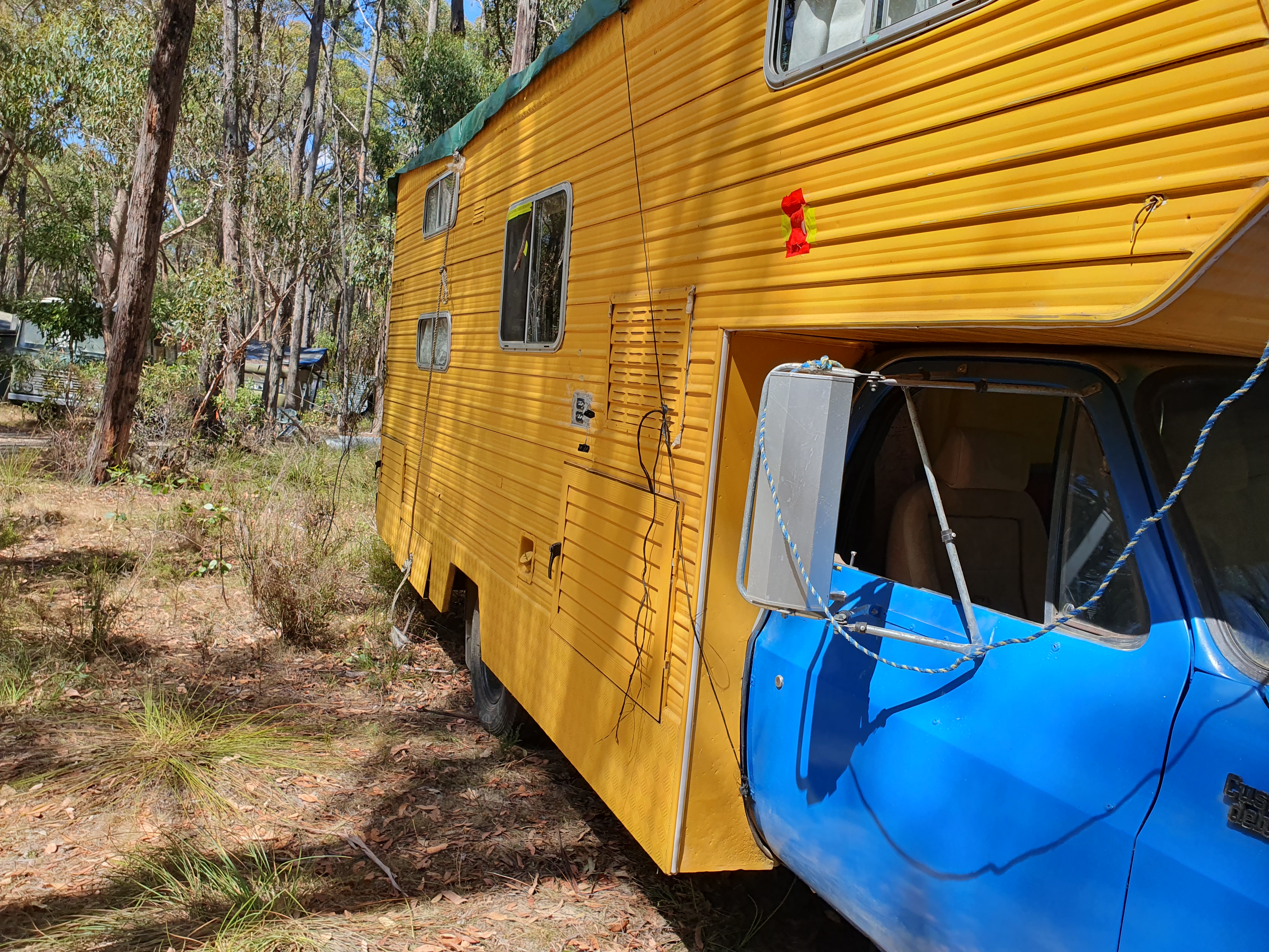 1981 CHEVROLET C30 MOTORHOME