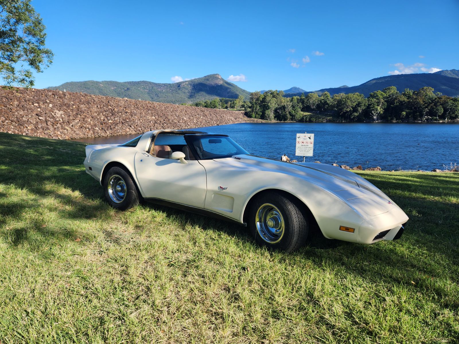 1979 CHEVROLET CORVETTE C3 COUPE