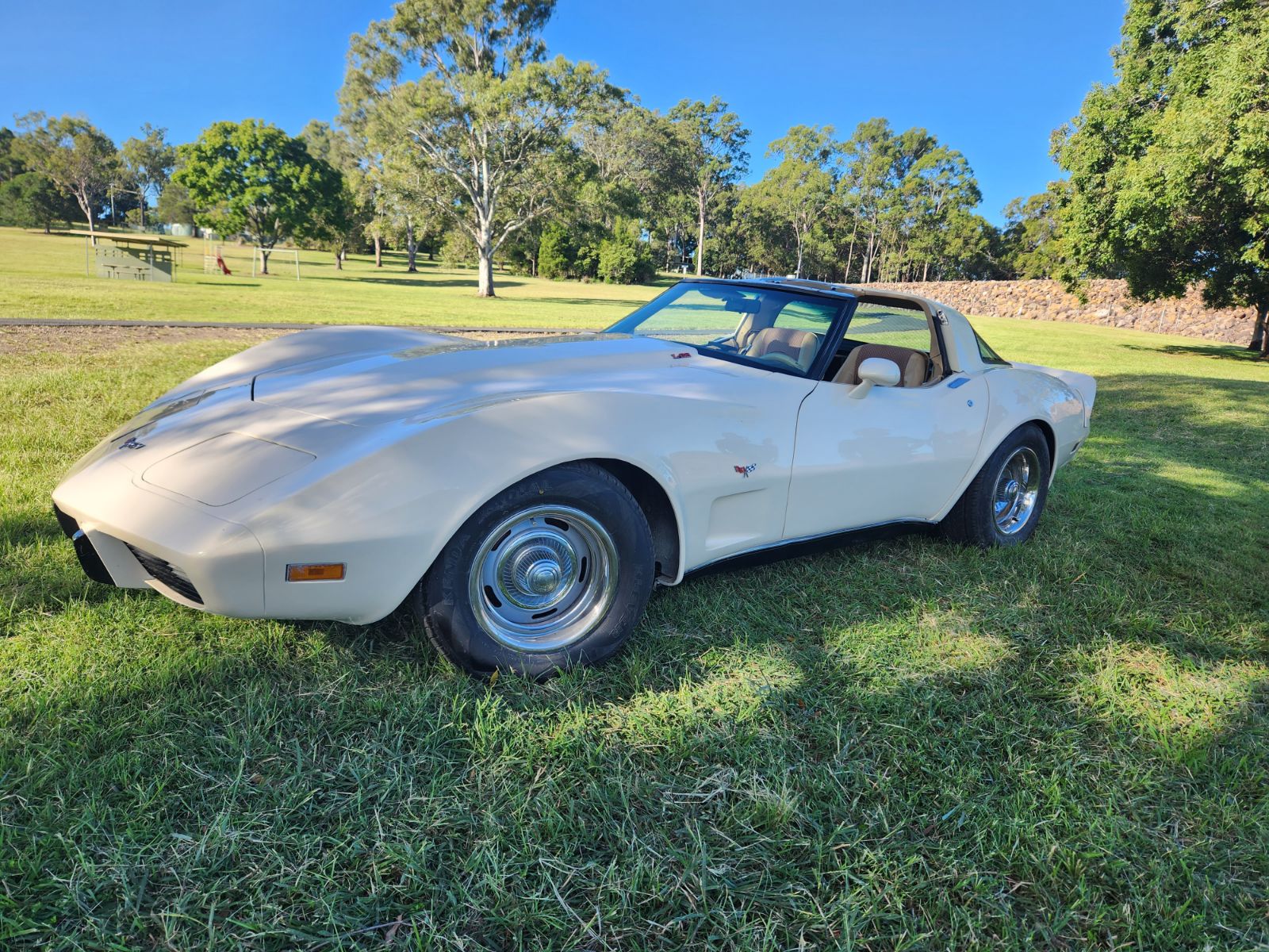 1979 CHEVROLET CORVETTE C3 COUPE