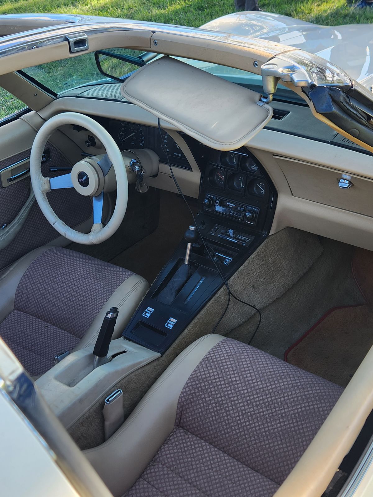 1979 CHEVROLET CORVETTE C3 COUPE