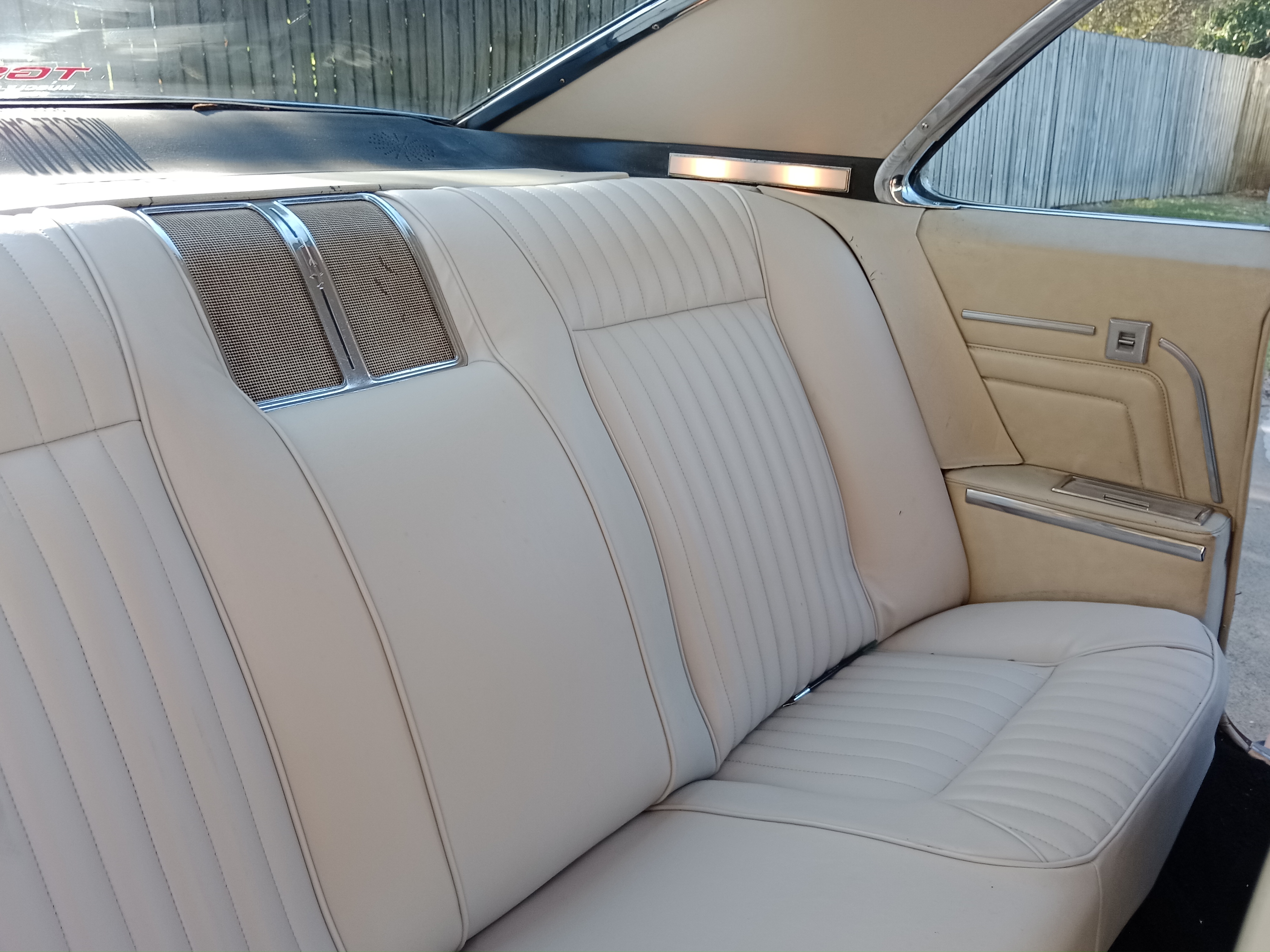 1966 OLDSMOBILE TORONADO COUPE
