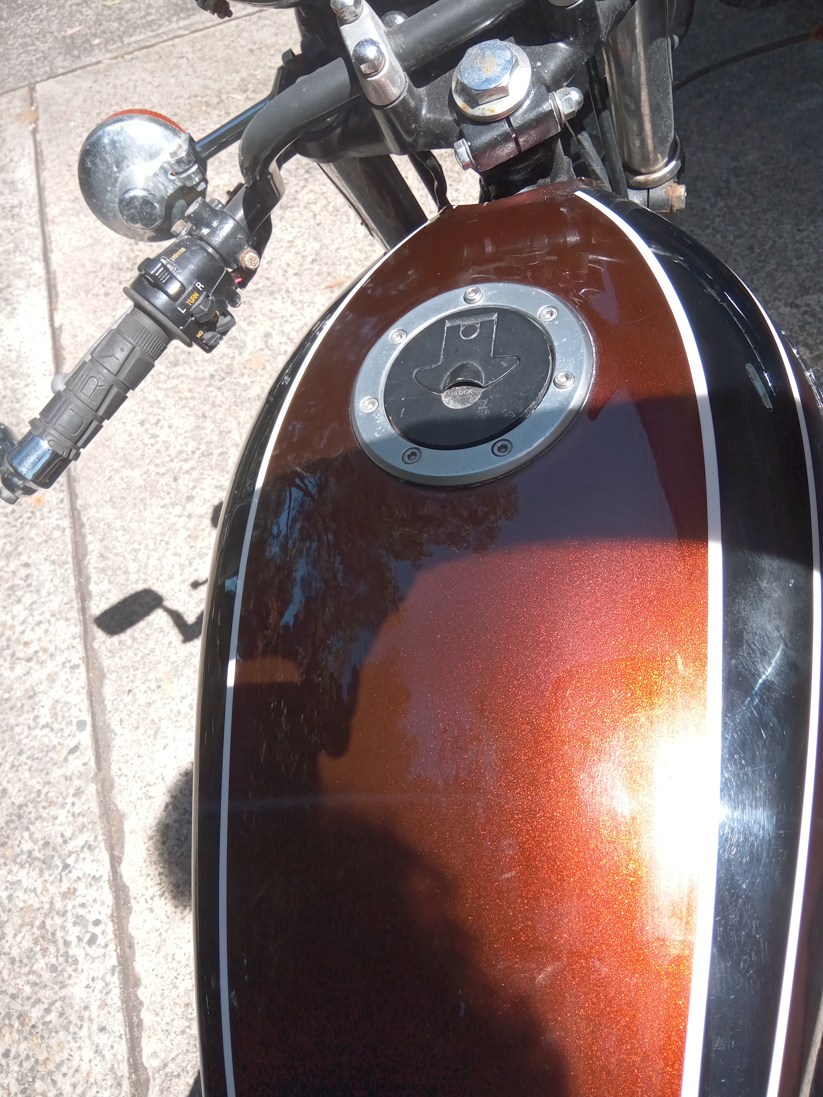 1975 KAWASAKI Z1 Z900 ROAD