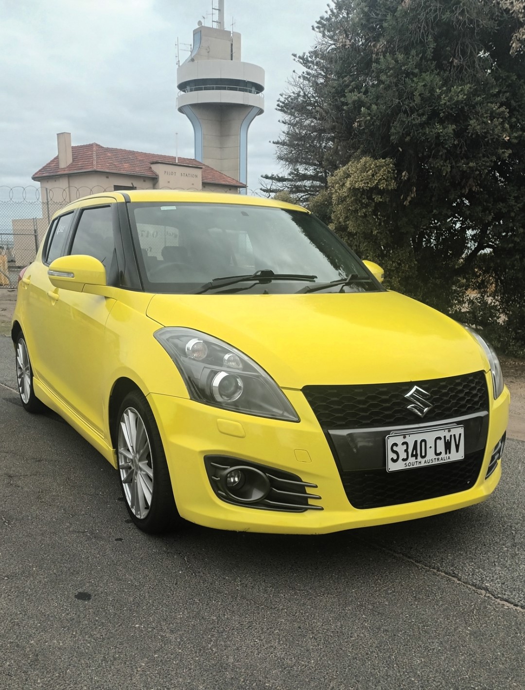 2012 SUZUKI SWIFT FZ SPORT CVT AUTO 7 SP SEQUENTIAL 5D HATCHBACK
