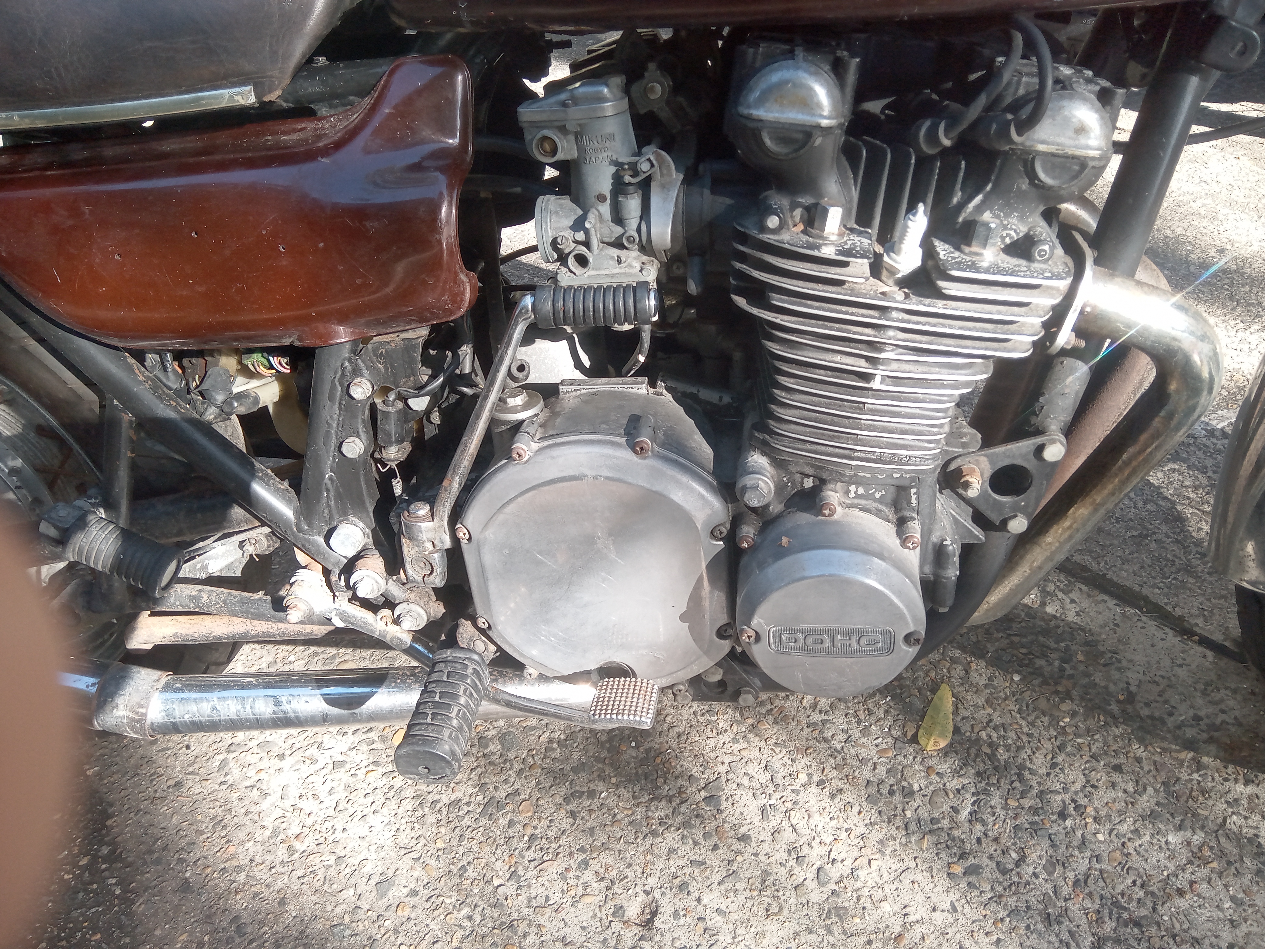 1973 KAWASAKI Z1 Z1A Z900 ROAD